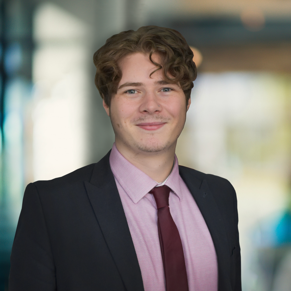Callum Ward
