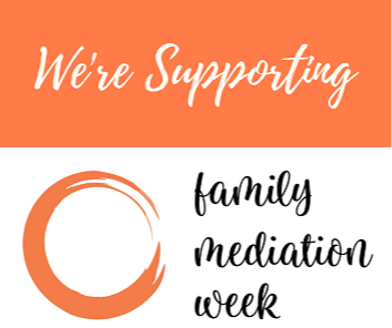 Family Mediation Week 18 - 22 January 2021 – helping separated families know which way to turn