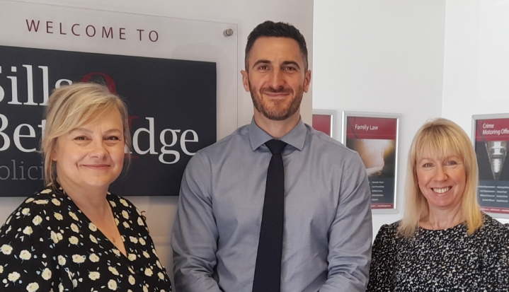 Lawyer returns to her Skegness roots!