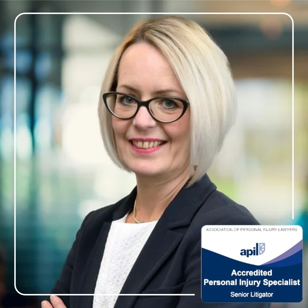 Louise Bush Revalidated as APIL Senior Litigator