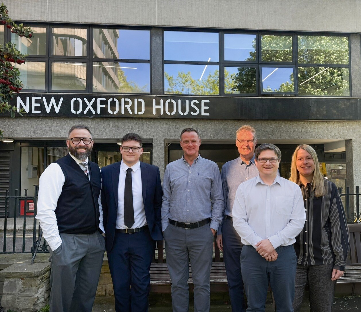 Sills & Betteridge LLP Advances Integration of Sheffield Teams
